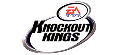 Knockout Kings logo for GameBoy Color